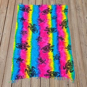 NWOT Hawaiian Beach Wrap